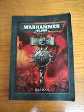 Warhammer 40k 5th Edition Rule