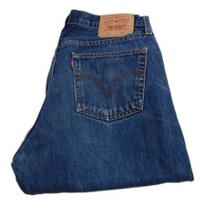 Levi 751 Straight Jeans