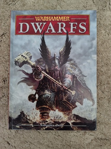 Dwarfs warhammer fantasy - warhammer,