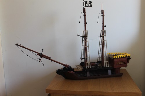 Lego parts for moc pirate - lego,