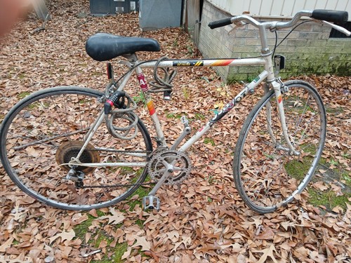 Classic racing bike - classic,
