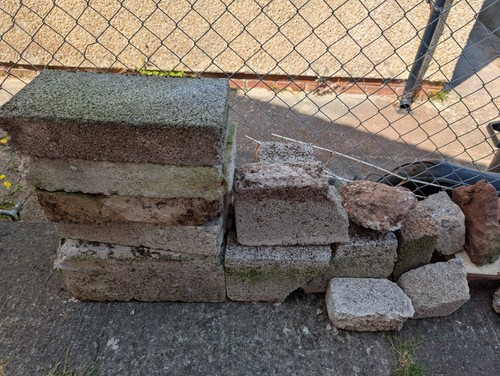Hardcore/Rubble