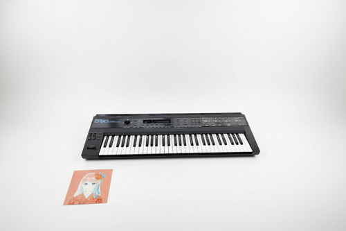 Roland digital 61 key - d-50,