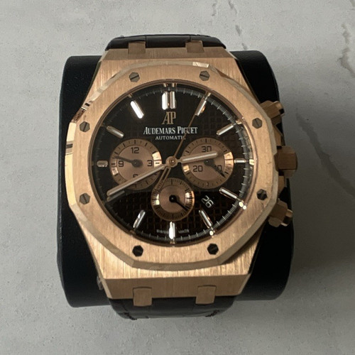 Audemars piguet royal oak - audemars,