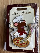 Disney WDI Pin - Chefs Third