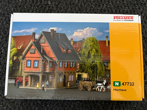 Vollmer gauge vicarage - n,