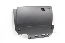Audi rhd black glove box - audi,
