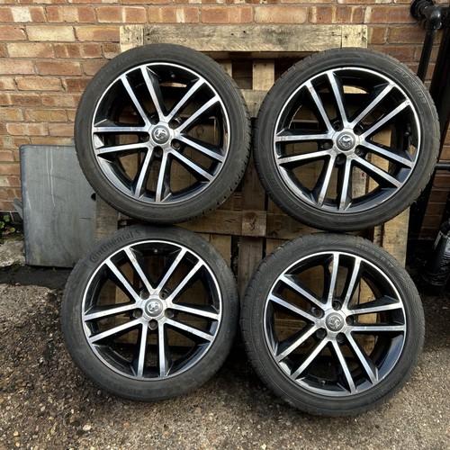 Vauxhall corsa alloy - corsa,