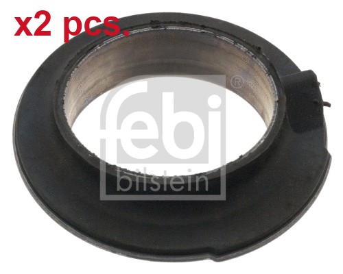 Pcs front fits - x2,