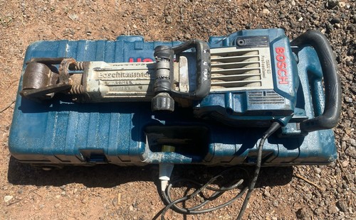 Bosch gsh demolition - bosch,