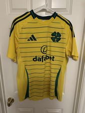 Celtic Away Kit 2024/25