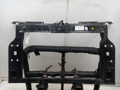 Fiat 500 front - 500, panel/slam