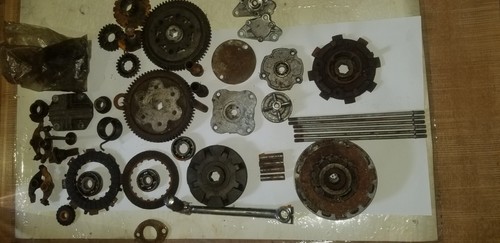 Honda 90 ss50 - 70/90,