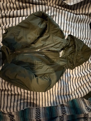Vintage canadian army jacket - canadian,
