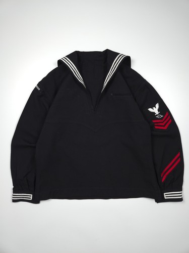 Vintage navy sailor jumper - vintage, us
