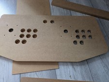 Flatpack X Arcade style