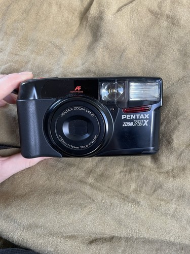 Pentax zoom 70x - pentax, 35mm