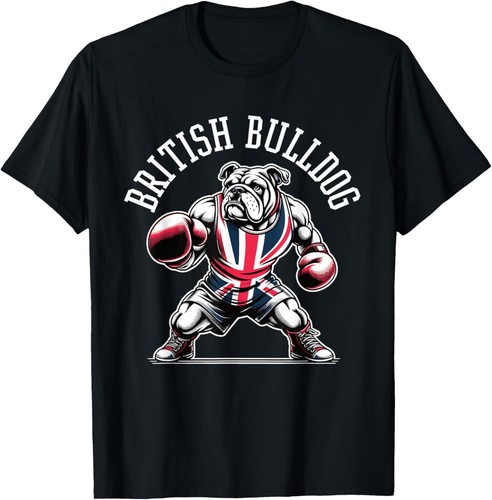 British bulldog ringside - s, uk