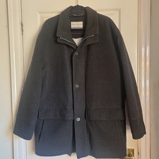 TREK & TRAVEL MEN'S WOOL MIX