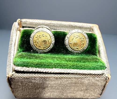 Vintage correct link - link, snap