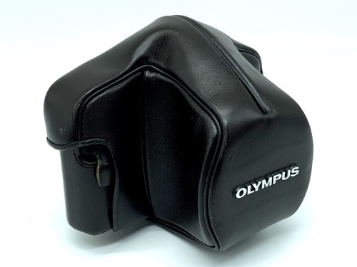 Olympus black ready - black, case