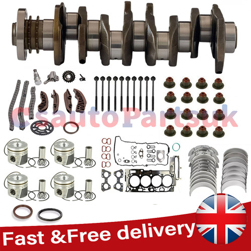 For n47 bmw n47d20 - 2.0, diesel