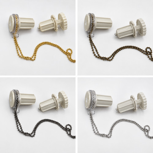 Drill roller blind bracket - no,