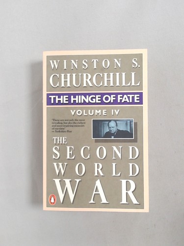 The second world war - the,