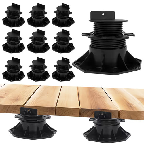 Bafeil pack decking risers - decking,