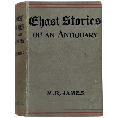 1927 ghost stories an - stories, of