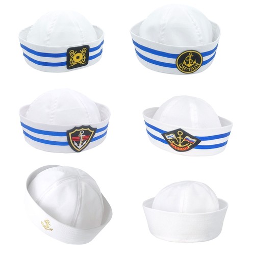 Sailor hat all match - hat, all-match