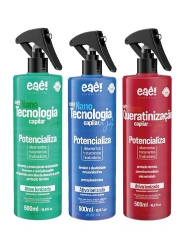 Eae nano jet - jet, cosmeticos