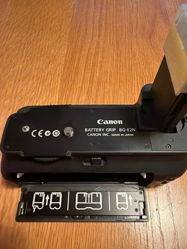 Canon e2n battery - canon,