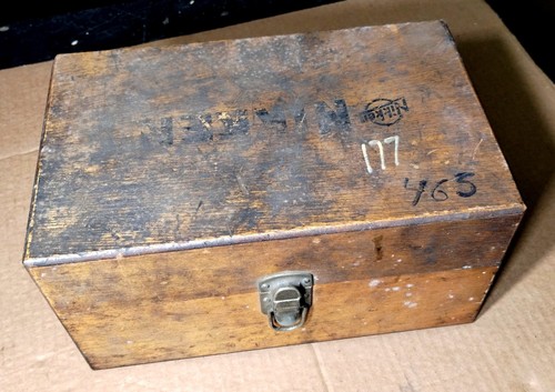 Vintage rare nikken - vintage,