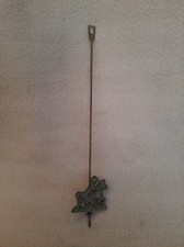 VINTAGE BRASS ZAANSE WALL