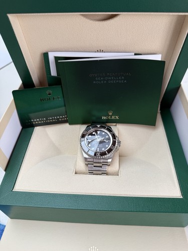Rolex sea dweller deepsea - rolex,
