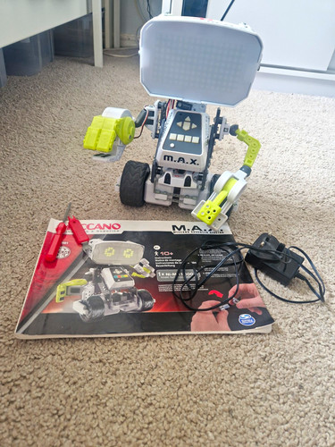 Meccano interactive - meccano,