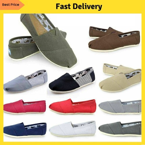 Tom unisex shoes - shoes, slip-on