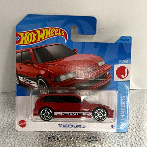 Hot wheels imports 90 - wheels, hw