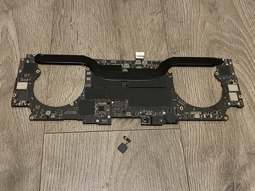 Macbook pro 2019 a2141 - pro,