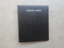 Black Royal Mail Definitive