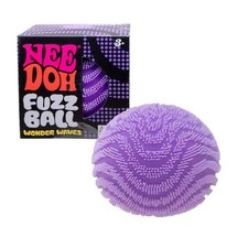 Needoh fuzz ball wonder - fuzz,