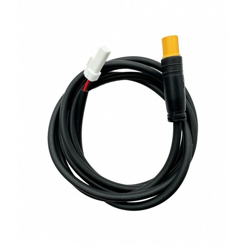 Moon bike front - front, cable