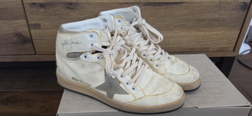 Golden goose deluxe - golden,