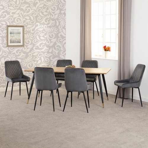 Hamilton large dining set - dining,