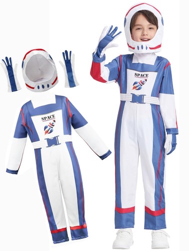 Astronaut costume space pilot - astronaut,
