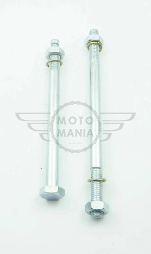 Engine mount bolt - engine,