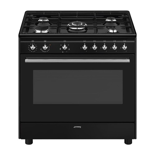 Smeg concert 90cm - smeg, dual