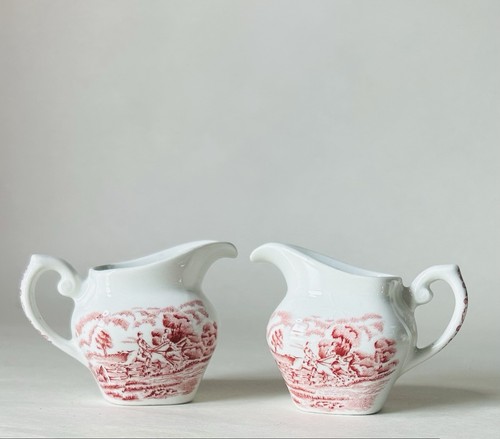 Pair vintage miniature - pair, of