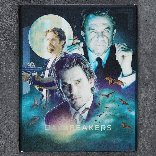 Daybreakers lionsgate limited - daybreakers,